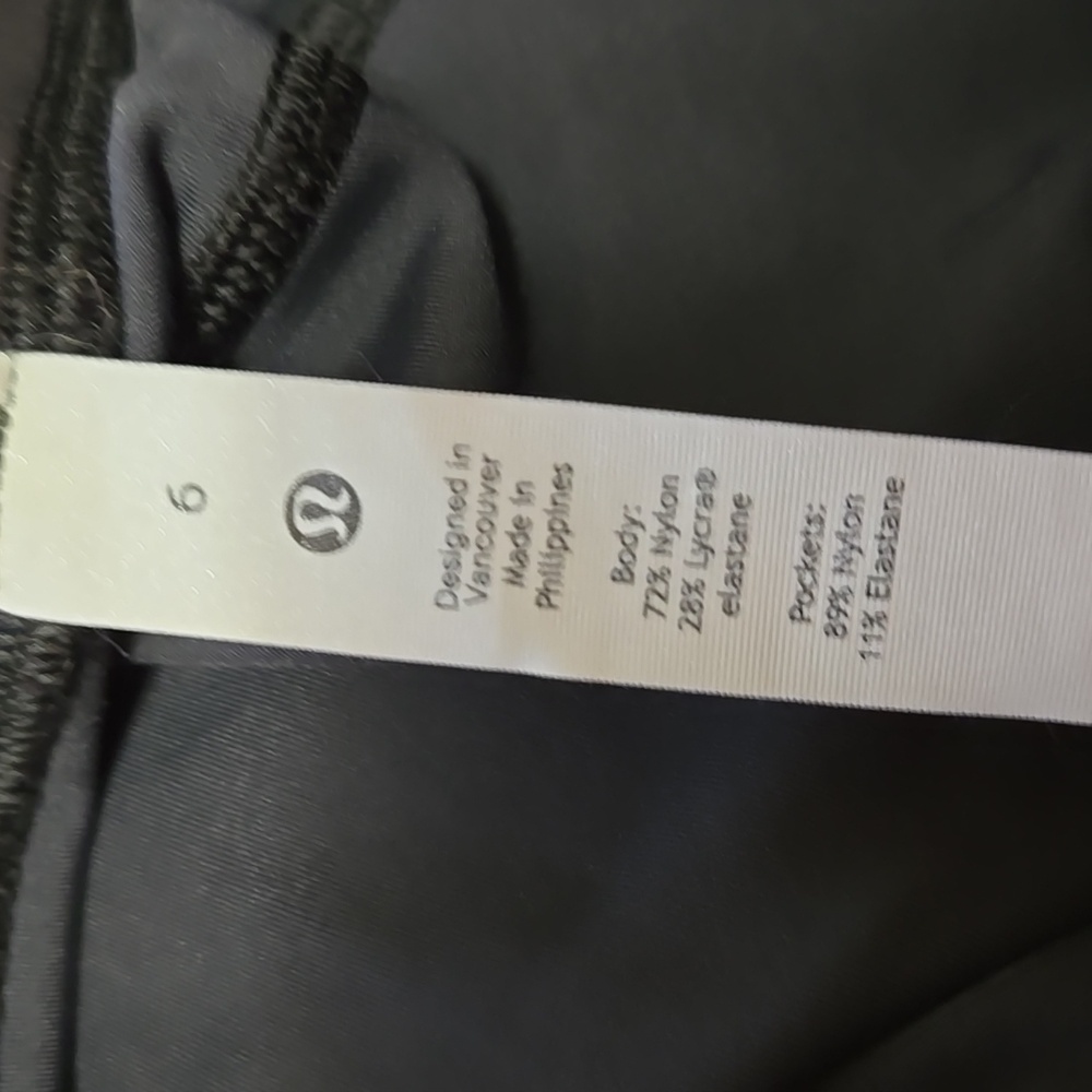 Lululemon camo leggings - Picture 13 of 16
